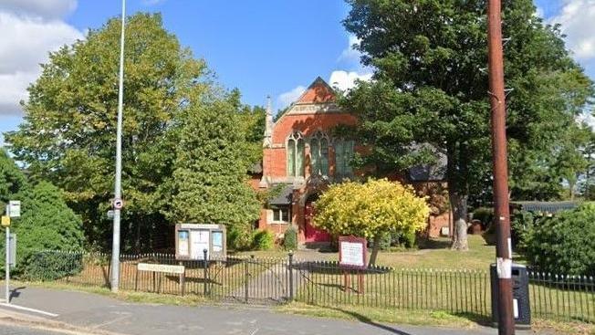 Humberston Methodist Church, off Humberston Avenue, Grimsby