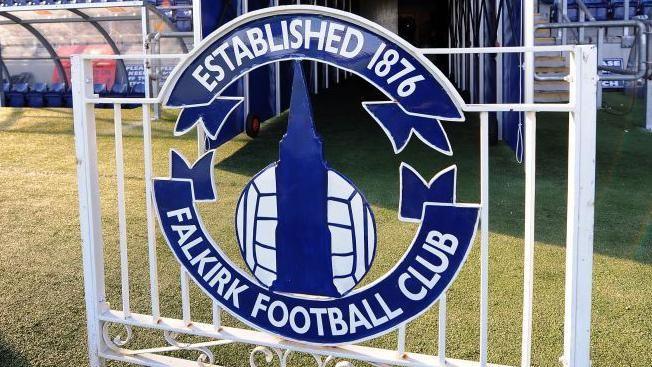 Falkirk badge