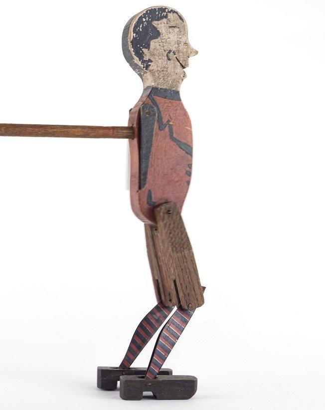 Jolly Boy WW1 Wooden Mannequin