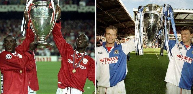 Yorke and Cole and Shearer and Sutton