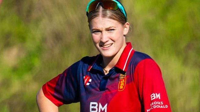 Grace Wetherall