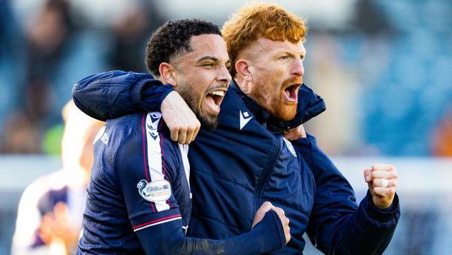 Simon Murray and Ashley Hay