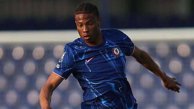 Ishe Samuels-Smith Chelsea