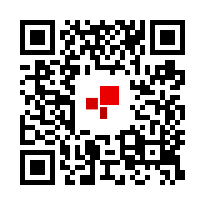 WhatsApp channel QR code