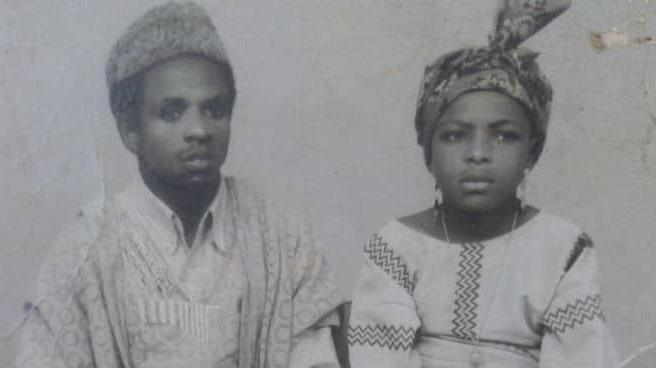 Mahmud Kabir Yakasai and Rabiatu Tahir 