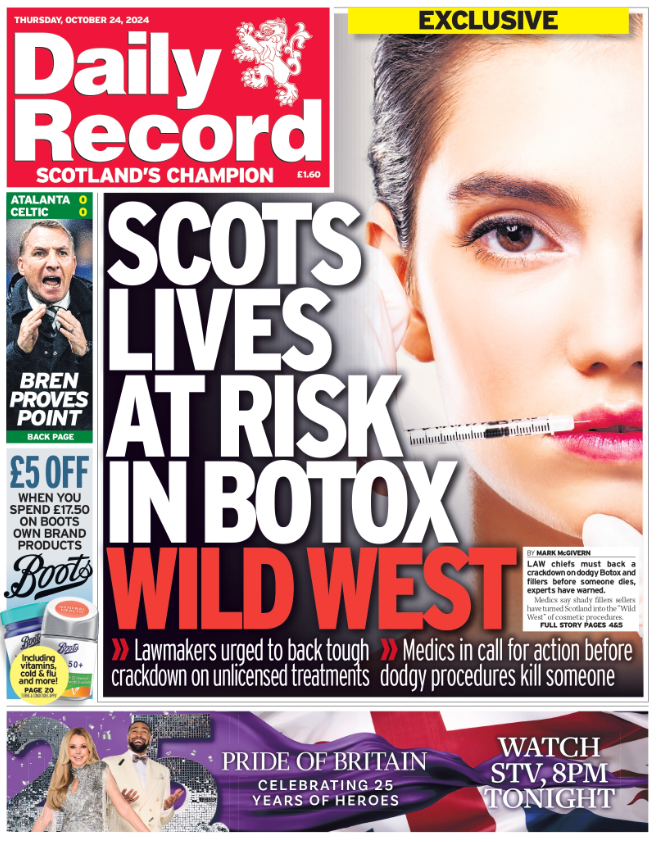 Daily Record