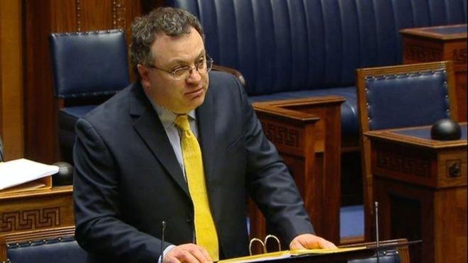 Stephen Farry