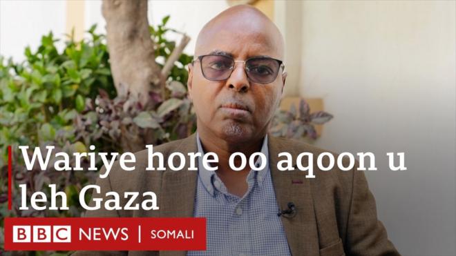 Muuqaal - BBC News Somali