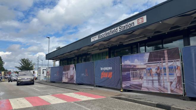 Macclesfield Station Upgrade Delayed Until Autumn