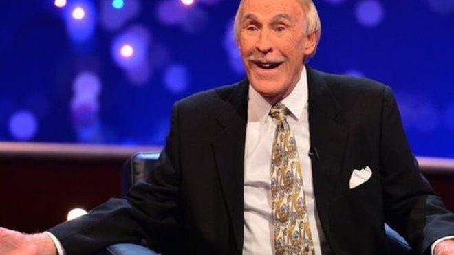 Bruce Forsyth