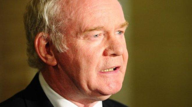 Martin McGuinness