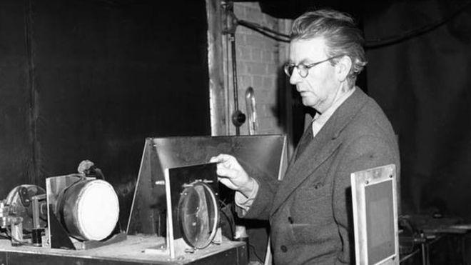 John Logie Baird