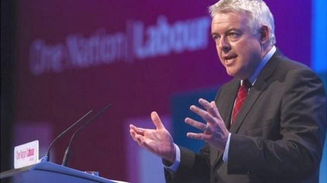 Carwyn Jones