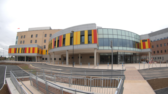Doctor Charged with Sexual Assault Newcastle Under Lyme