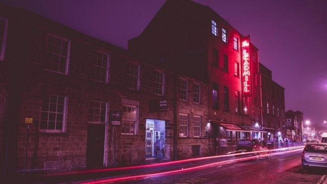 The Leadmill