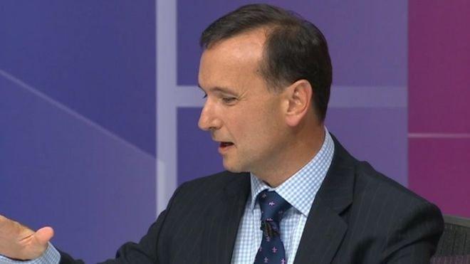 Welsh Secretary Alun Cairns