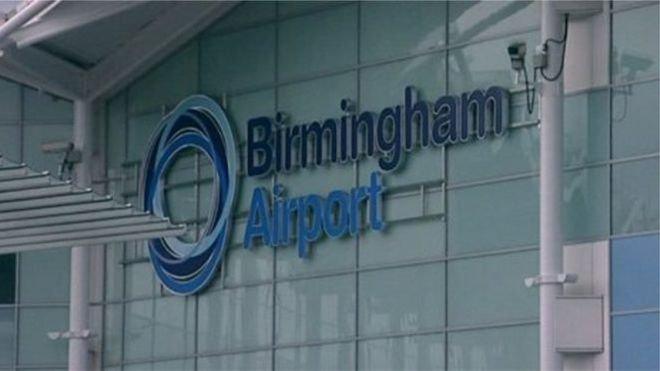 Birmingham Airport