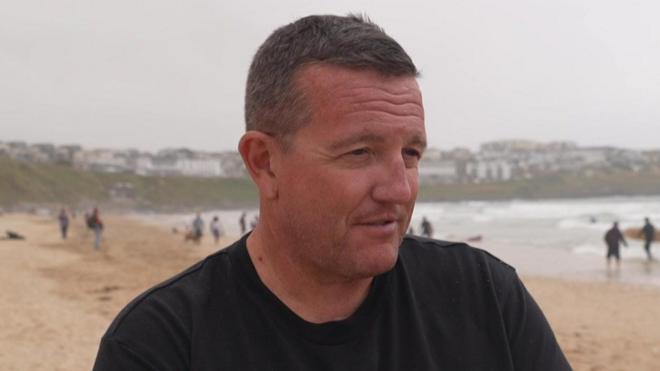 Two Doncaster residents die at Newquay beach