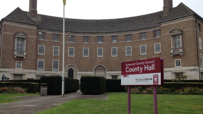 County Hall