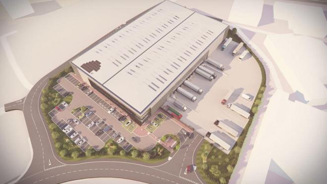 Hinckley warehouse plan deferred by council
