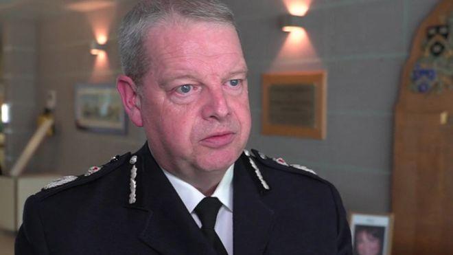 Simon Byrne, 56, is set to take over the top job in the PSNI