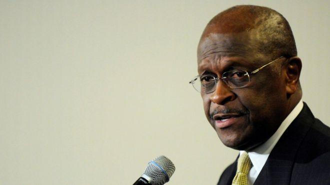 Herman Cain