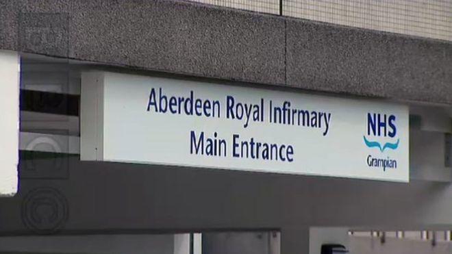 Aberdeen Royal Infirmary