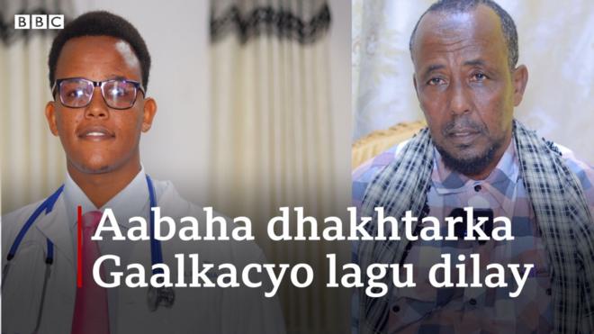 Muuqaal - BBC News Somali