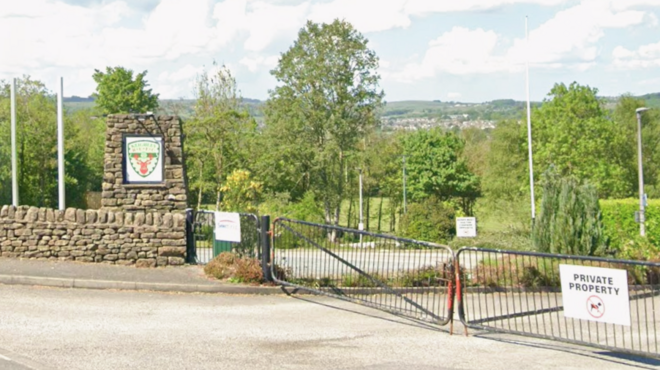 Keighley RUFC Plans Four Padel Courts