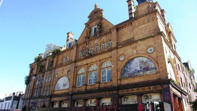 Palace Theatre, Plymouth