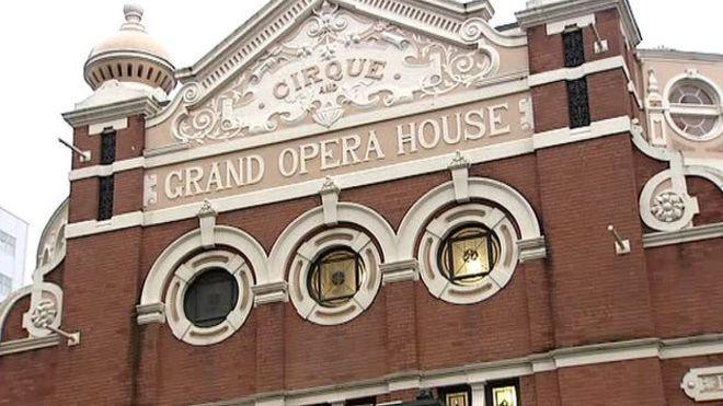 Grand Opera House