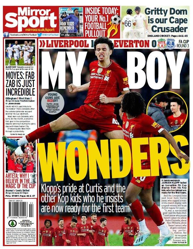 Daily Mirror