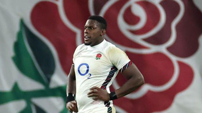 Maro Itoje