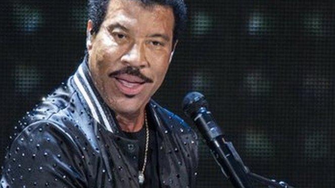 Lionel Richie