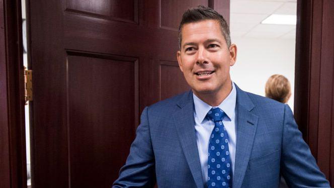 File image of Sean Duffy