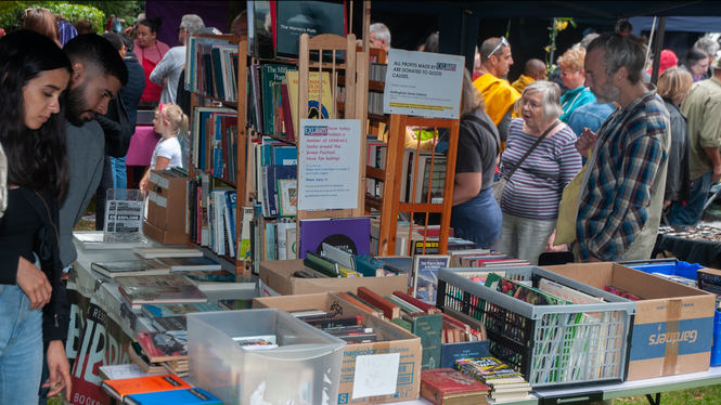 Nottingham Green Festival 