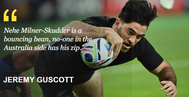 Nehe Milner-Skudder