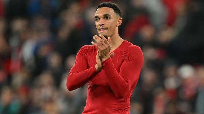 Trent Alexander-Arnold