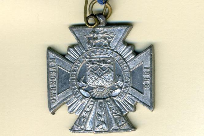 Medal 1888