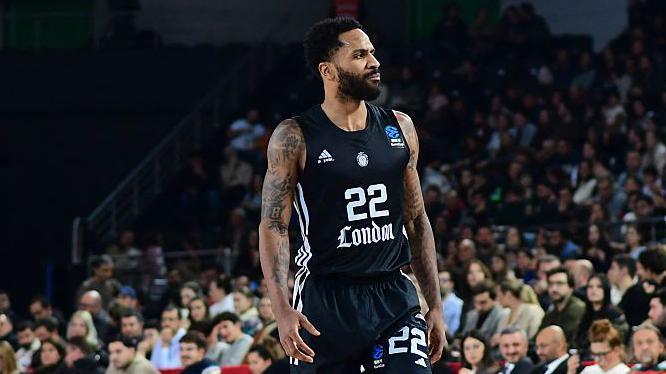 London Lions are looking to complete a quadruple this season