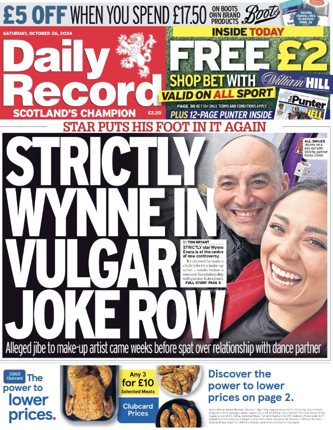 Daily Record