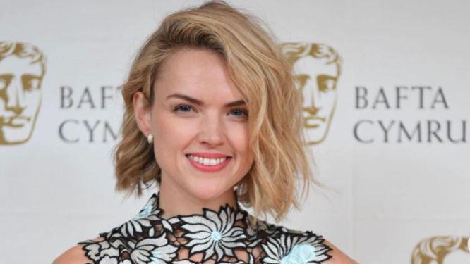 Erin yng ngwobrau Bafta Cymru