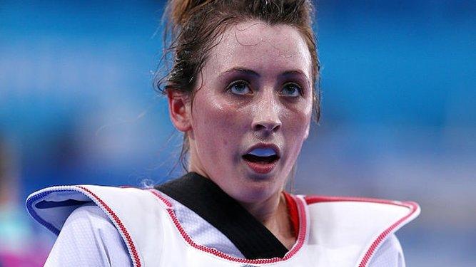 Jade Jones