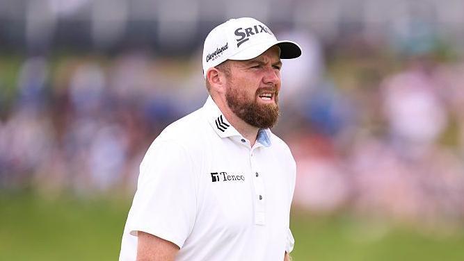 Shane Lowry