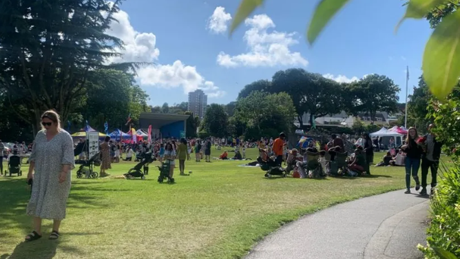 Children's Day 2023 at Howard Davis Park