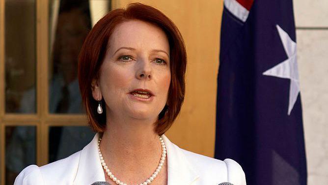 Julia Gillard