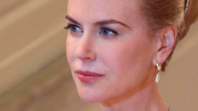 Nicole Kidman in Grace of Monaco