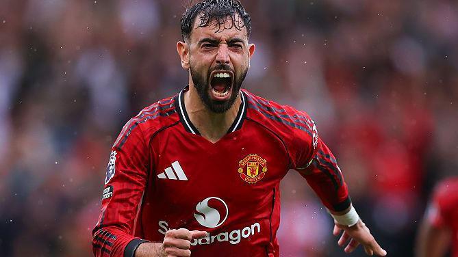 Bruno Fernandes