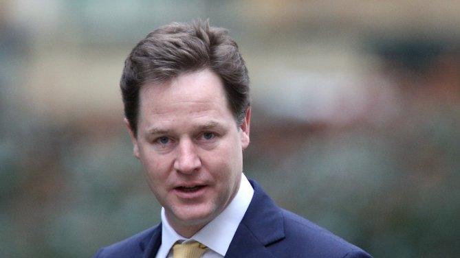 Nick Clegg