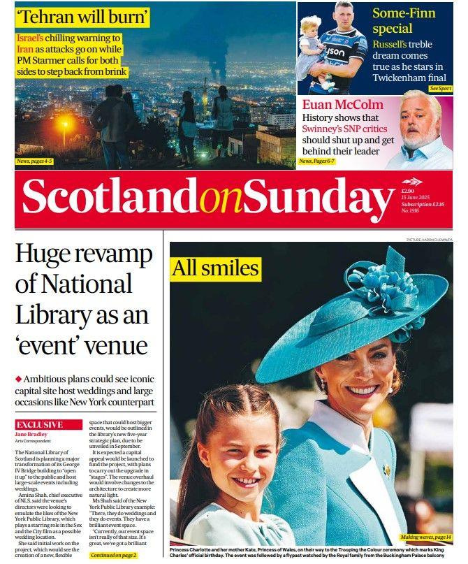 Scotland on Sunday